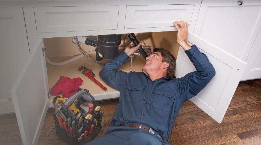 Professional Leak Detection in Ponca City, OK